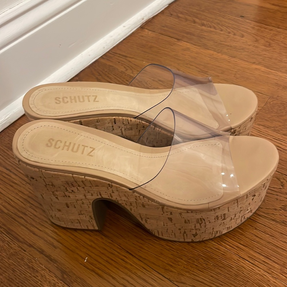 SCHUTZ platforms women